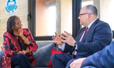 UNILAG and University of Birmingham Celebrate 10-Year Partnership