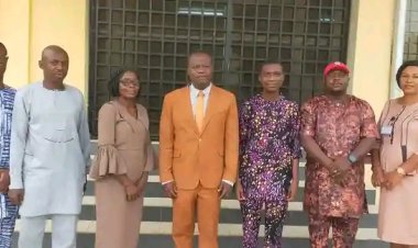 Elizade University Explores European Partnerships for Extended Industrial Training