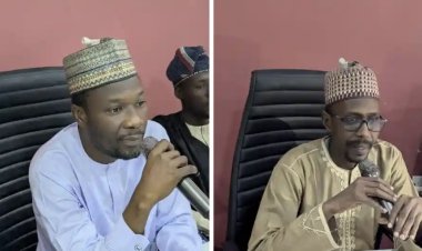 KHAIRUN University Library Partners with Ogiba Comprehensive School to Boost Grassroots Literacy