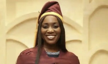 The Inspiring Journey of Deborah Yekini, UNILAG First Class Graduate