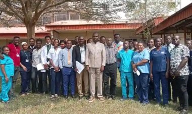 Bingham University Welcomes Nasarawa Revenue Delegation for New Tax Regime Sensitization