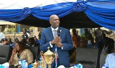 Igbinedion University VC Calls for Radical Shift to Entrepreneurship to Tackle National Unemployment