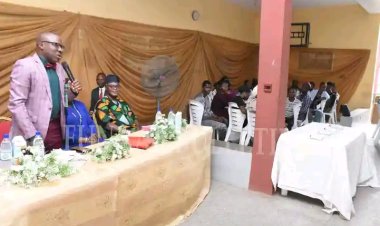 FUNAAB COLBIOS Begins 2026 with 3-in-1 Programme, Honours Best Graduating Students