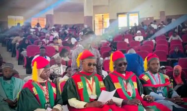 KWASU Alumni Association Celebrates Pioneer Inauguration of Postgraduate Students’ Association