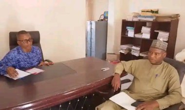 Adamawa Educators Beckon Parents to Lincoln University Kumo Education Fair