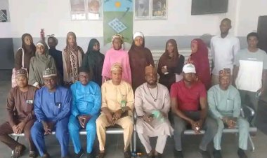 Baba-Ahmed University Partners with ITF for SIWES Orientation to Prepare Science and Computing Students for Industry