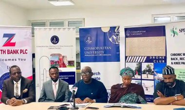 Cosmopolitan University Launches New Postgraduate, Executive & Certificate Programmes