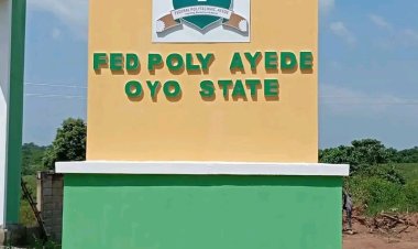 Federal Polytechnic Ayede Schedules Maiden Convocation Ceremonies