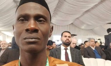 Federal Polytechnic Ayede Achieves Global Academic Breakthrough at World Islamic Economics & Finance Conference in Pakistan