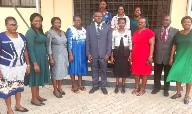 FUTA Women Forum Pays Courtesy Visit to Elizade University Vice-Chancellor