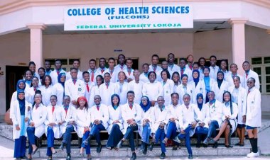 FUL’s MBBS Programme Secures MDCN Accreditation After Second Assessment