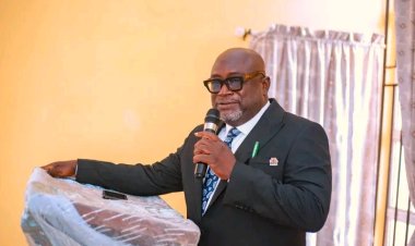 Akwa Ibom Poly Acting Rector Urges Responsible Social Media Use, Reaffirms Commitment to Student Welfare