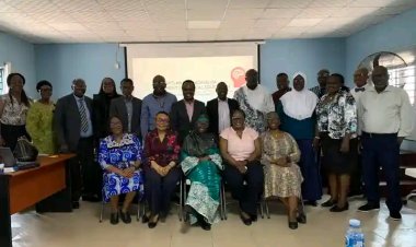UNILAG Faculty of Basic Clinical Sciences Strengthens Academic Excellence with High-Level Workshop on Assessment Quality