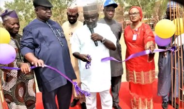 FUTMinna Launches 7th Research Products Exhibition to Drive Industrial Innovation