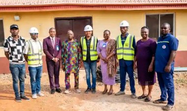Thomas Adewumi University Scales Green Energy with Newly Upgraded 374.2 kWp Solar Farm