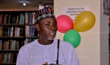 University of Maiduguri Honors Retiring Library Staff in a Grand Send-Off Ceremony