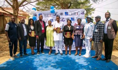 McPherson University College of Law Marks Human Rights Awareness Day