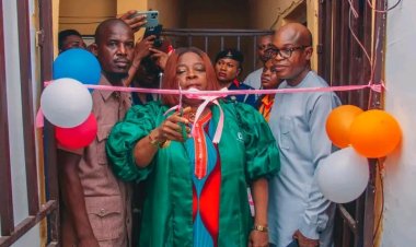 COOU Vice-Chancellor, Prof. Omenugha, Reopens UniOjukwu 106.1FM, Restores University Broadcast Voice