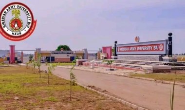 NAUB Schedules 2025/2026B Matriculation Ceremony