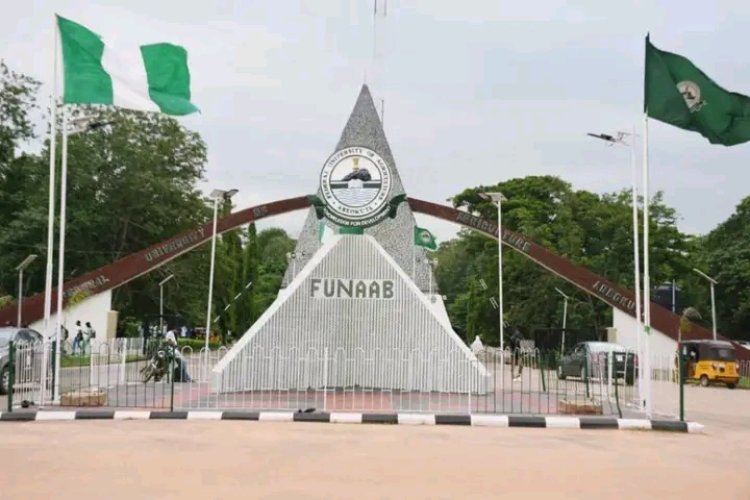 FUNAAB Schedules NYSC Pre-Mobilization Briefing for 2025/2026 Final-Year Students
