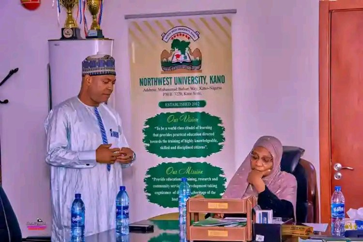 Northern Youth Assembly Seeks Partnership with Northwest University Kano for "All Kano Youth Conference 2026