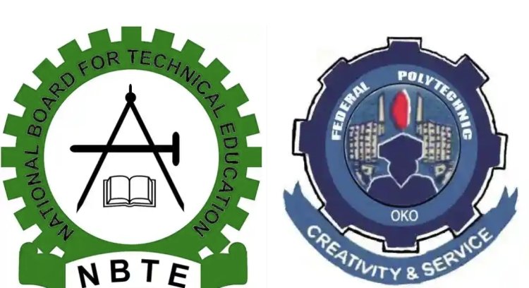 NBTE Approves Increased Carrying Capacity for Key Programmes at Federal Polytechnic Oko