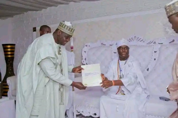 Governor Zulum Appoints Ooni of Ife as Chancellor of Kashim Ibrahim University