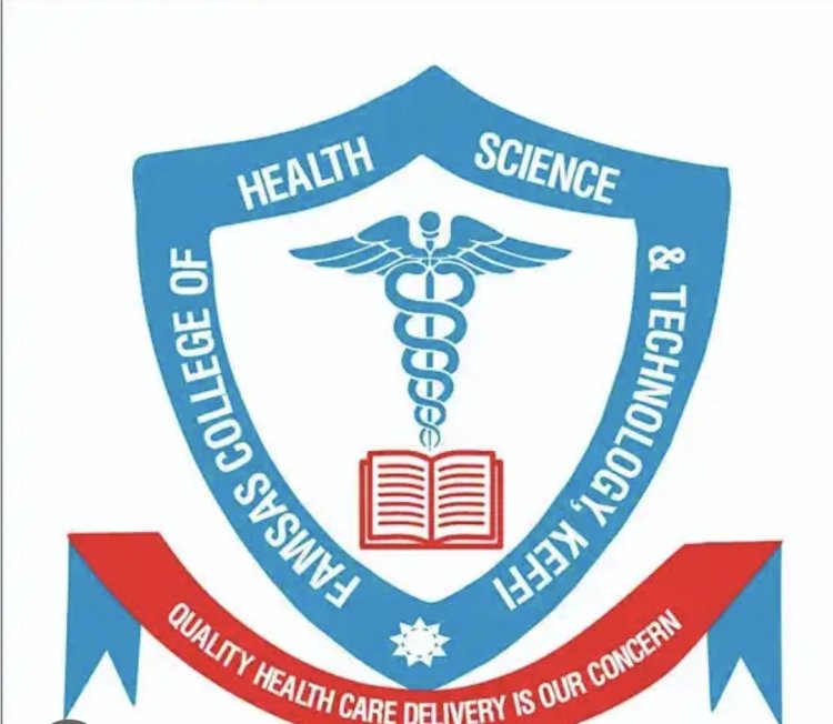 Famsas College of Health Sciences and Technology Announces NBTE Approval and Admission for ND Medical Laboratory Technology