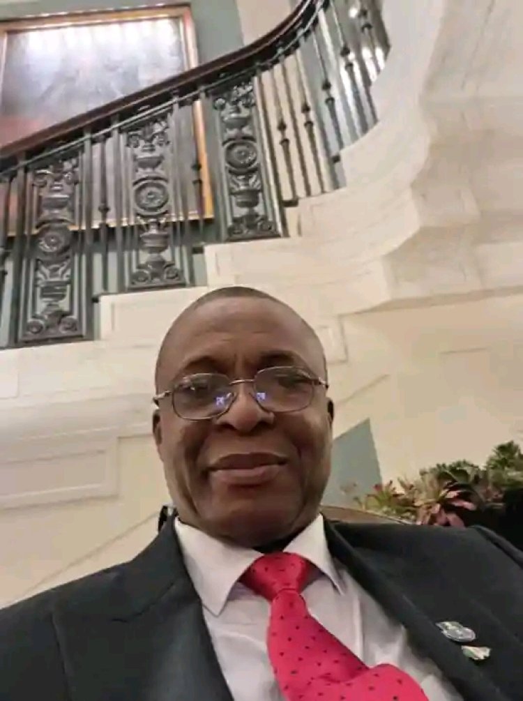 UNIPORT Vice-Chancellor Prof. Owunari Georgewill Issues Visionary New Year Message for 2026