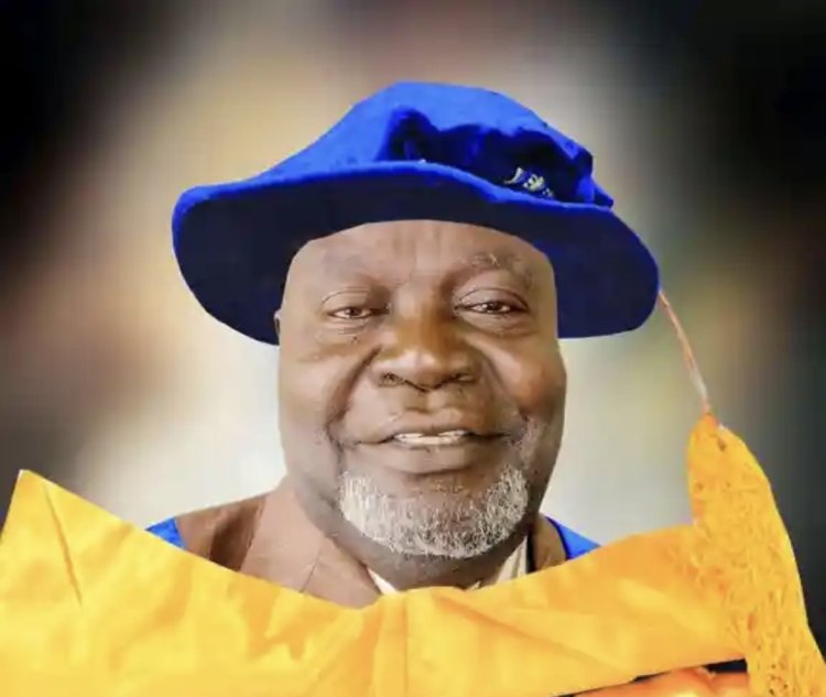 ATBU Governing Council Approves Promotion of Muhammad Mende to Professor of Curriculum Studies