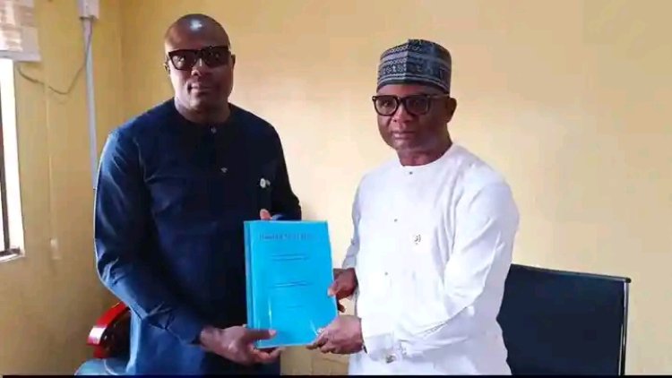 Federal Teaching Hospital Ido-Ekiti Appoints Dr. Olagoke Erinomo as Acting CMD