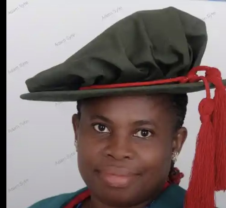 UNN Lecturer Prof. Felicitas Ugochinyere Idigo Breaks Barriers in Medical Radiography