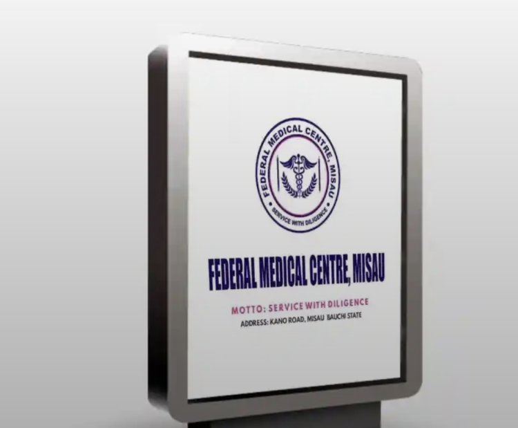 Federal Medical Centre Misau to Host End-of-Year Lecture and Awards Ceremony