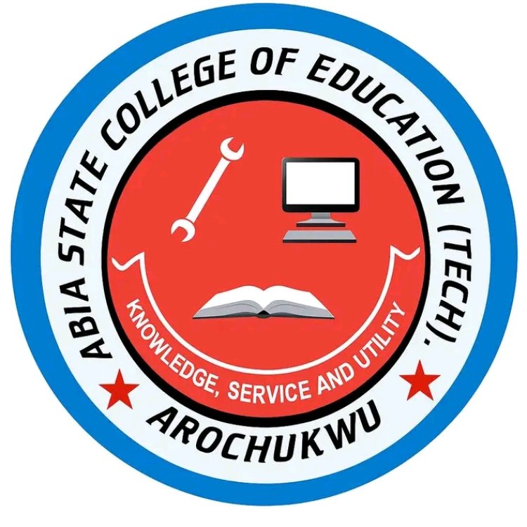 Abia State College of Education (Technical), Arochukwu Opens Admissions for 2025/2026 Academic Session