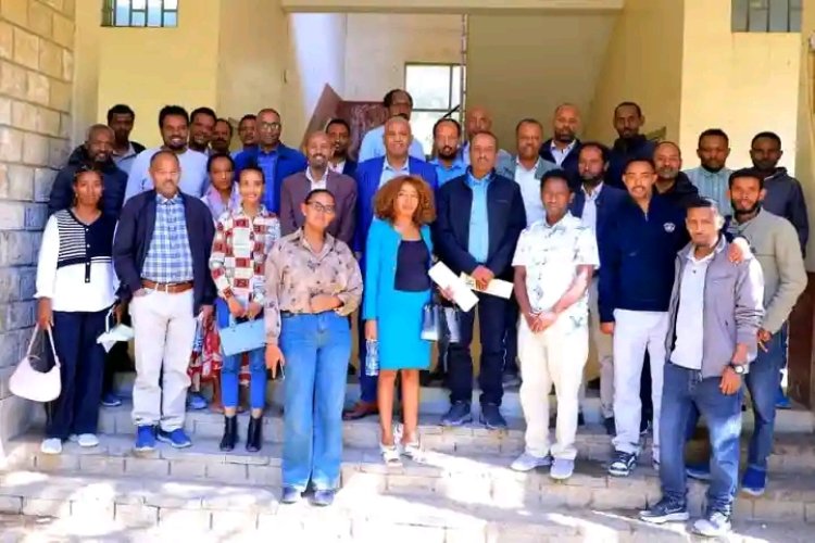 Mekelle University and KU Leuven Launch Joint Initiative to Tackle Fluoride Contamination in Drinking Water