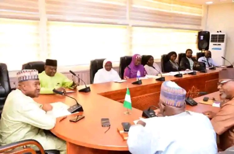 UNIABUJA Vice-Chancellor Inaugurates Committee for Landmark 29th and 30th Combined Convocation Ceremonies