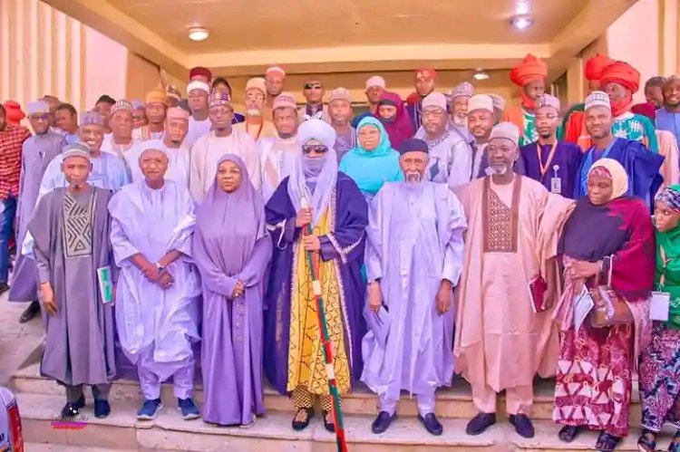 Northwest University Kano Hosts Maiden International Conference on Arabic Language and Literature