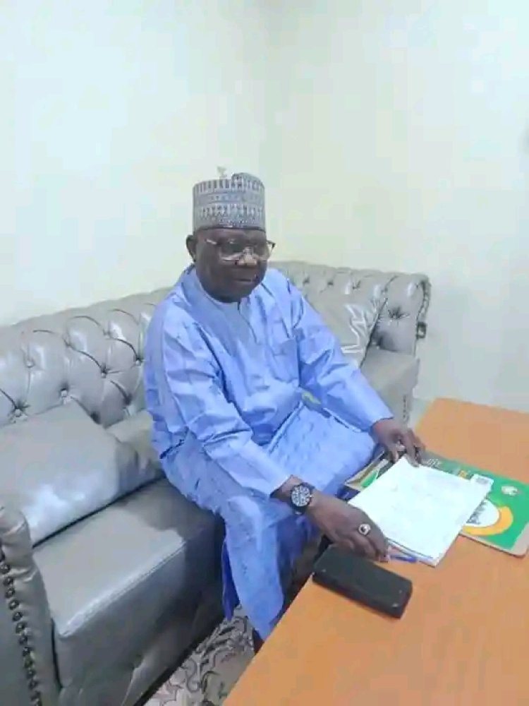 Mohamet Lawan College of Agriculture Presents 2026 Budget Proposal; Provost Earns Commendation from Borno Assembly
