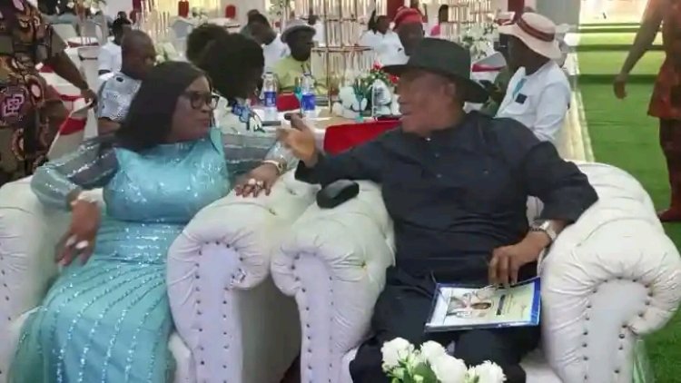 UNIDEL Vice-Chancellor Prof. Stella Chiemeke Pledges Completion of Ika Language and Cultural Centre