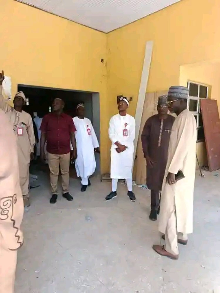 FUHSA Management Sympathizes with College Over Female Hostel Fire Outbreak