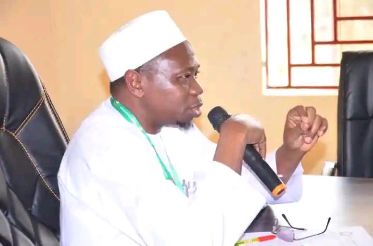 FULafia Vice-Chancellor Inspects Hostel Renovations, Urges Students to Maintain Facilities