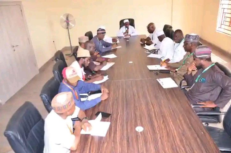 FULafia Vice-Chancellor Meets Student Leaders Over Low Registration Turnout and Hostel Allocation