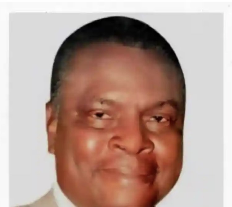 FUNAAB Mourns as Pioneer Dean of COLERM, Emeritus Prof. Seth Ajayi, Passes On