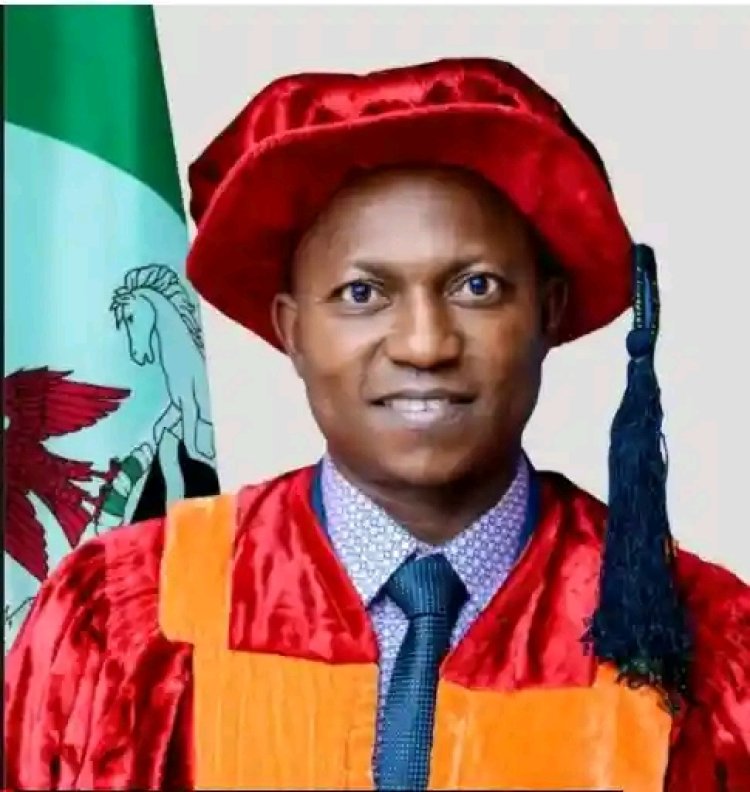 Kogi State Poly Rector Pledges Modern Infrastructure and ICT Innovation at 33rd Matriculation