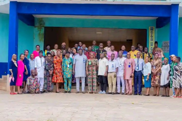 OGITECH Commences 2026 Academic Year with Inter-Faith Institutional Prayer Session