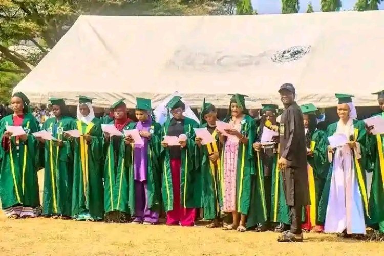 Kogi State Polytechnic Matriculates 4,591 Students at 33rd Induction Ceremony