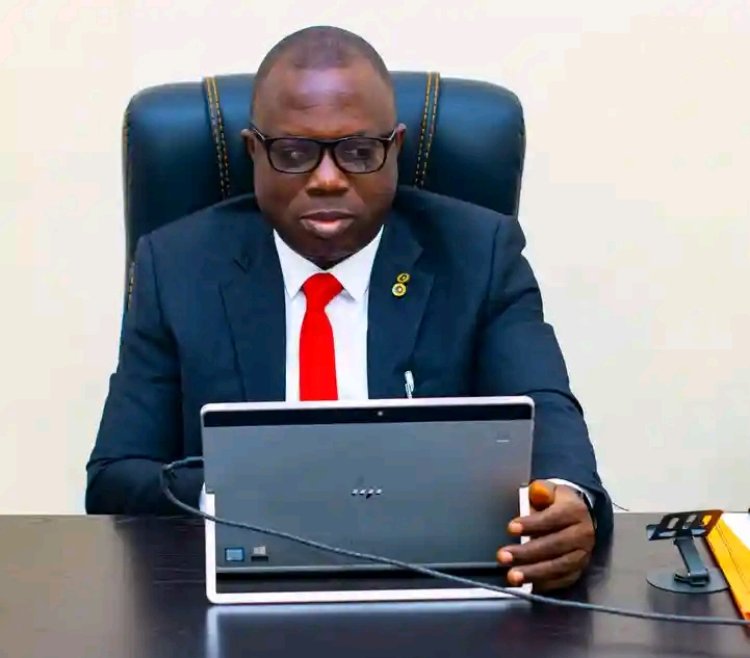 Bello Emmanuel Ajayi Assumes Office as Substantive Bursar of CUSTECH, Osara