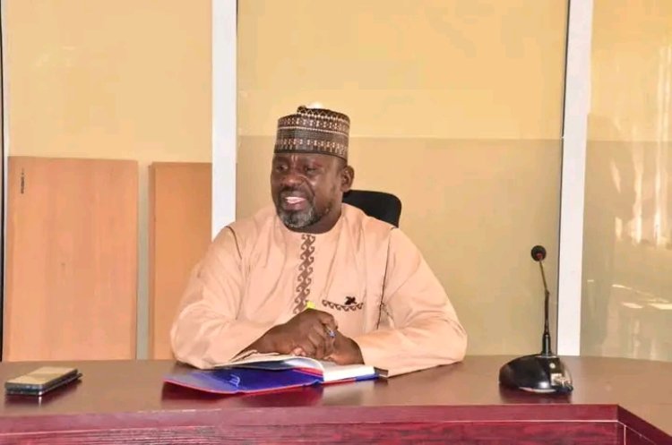 Professor Sheriff Ghali Ibrahim Appointed Provost of ICPC Academy
