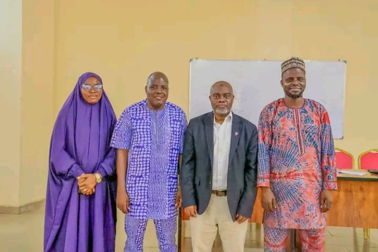 FUHSI Researchers Secure Prestigious International Grants