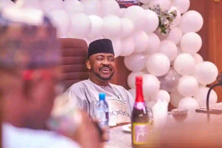 MAAUN community celebrates visionary leader, Professor Adamu Abubakar Gwarzo, on his birthday